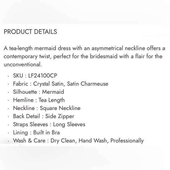 NWOT AW BRIDAL SZ 10 sage garden floral wedding formal party maxi dress NEWOT - Picture 7 of 7